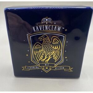Rae Dunn Harry Potter Ravenclaw Decorative Ceramic‎ Block Hogwarts House New